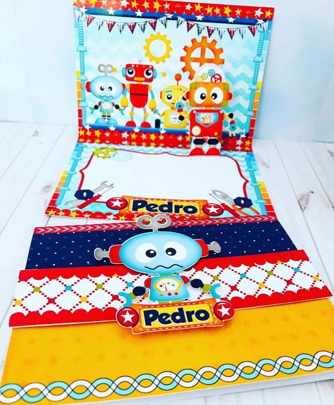 Arquivo de Corte Robôs (compre 1 Leve+10