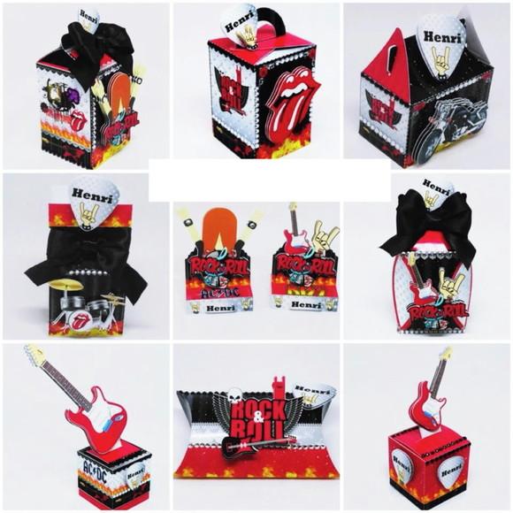 Arquivo de Corte Rock (compre 1 Leve+11