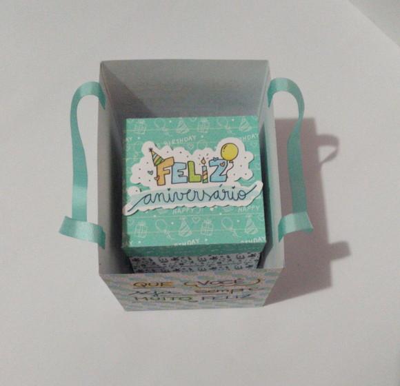 Arquivo de Corte Sacola + Caixa Explosão (compre 1 Leve+10