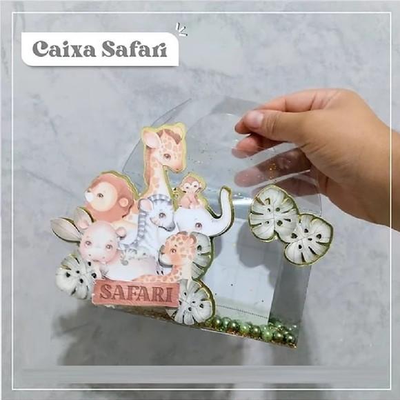 Arquivo de Corte Safari 2023 (compre 1 Leve+5