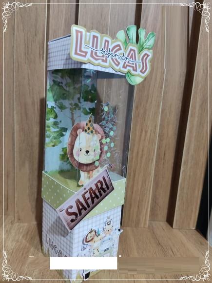 Arquivo de Corte Safari 24-16 (compre 1 Leve+5