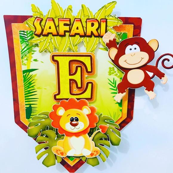 Arquivo de Corte Safari 55 (compre 1 Leve+5