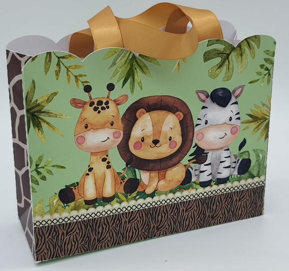 Arquivo de Corte Safari Baby 2021 (compre 1 Leve+5