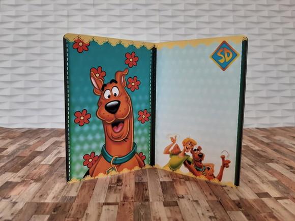Arquivo de Corte Scooby Doo 5 ( Leia a Descrição