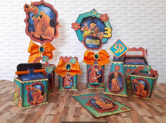 Arquivo de Corte Scooby Doo 5 ( Leia a Descrição