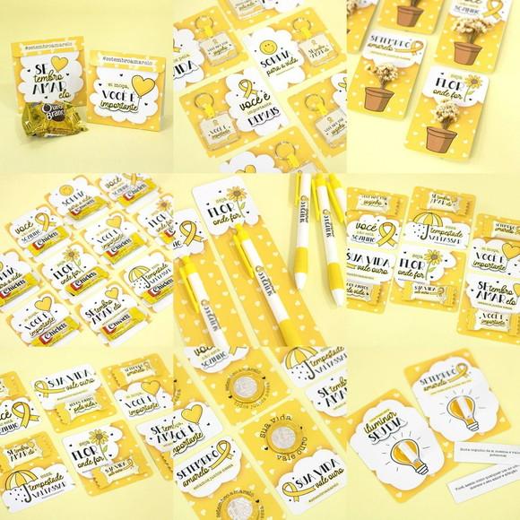 Arquivo de Corte Setembro Amarelo 3( Compre 1 e Leve + 11