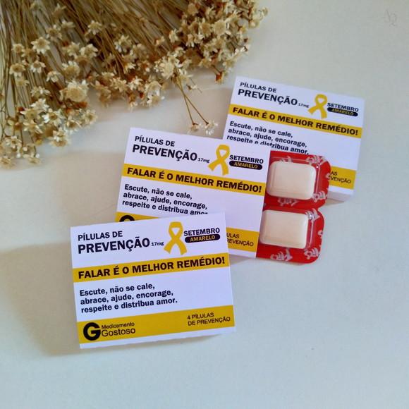 Arquivo de Corte Setembro Amarelo Flork (compre 1 Leve+10