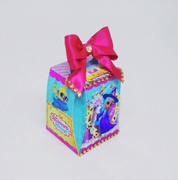 Arquivo De Corte Shimmer E Shine 2 ( Leia A Descrição