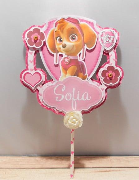 Arquivo de Corte Sky- Patrulha Canina ( Compre 1 e Leve+10