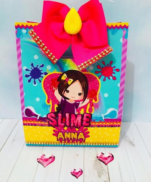 arquivo de corte slime menina 3 ( LEIA A DESCRIÇÃO)
