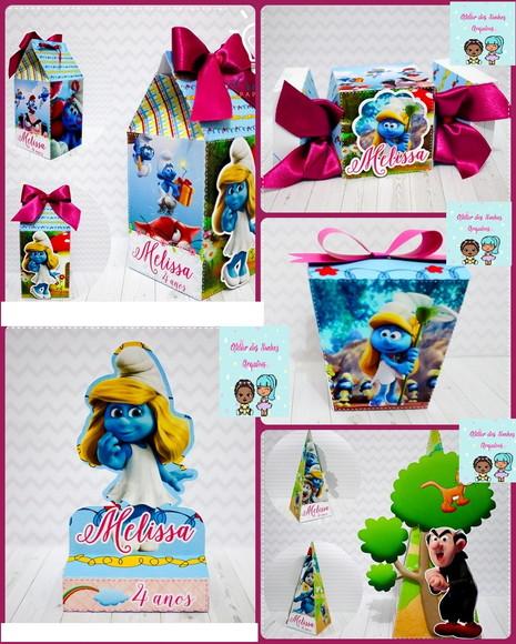 arquivo de corte smurf 009 ( LEIA A DESCRIÇÃO