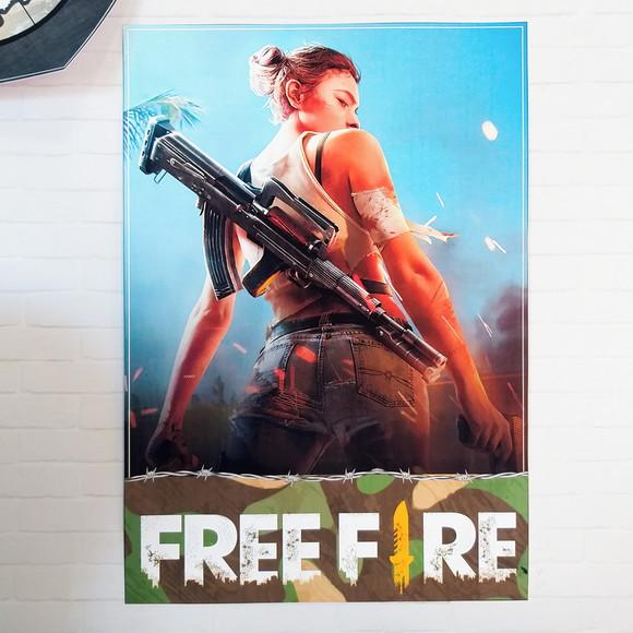 Arquivo de Corte Só Um Bolinho Free Fire 2 (compre 1 e Lv+11