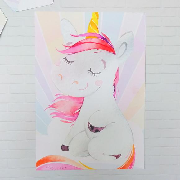 Arquivo de Corte Só Um Bolinho Unicórnio 022 (compre 1 e Lv+