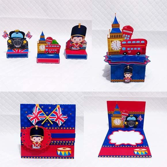 Arquivo de Corte Soldadinho 005 (compre 1 Leve+10