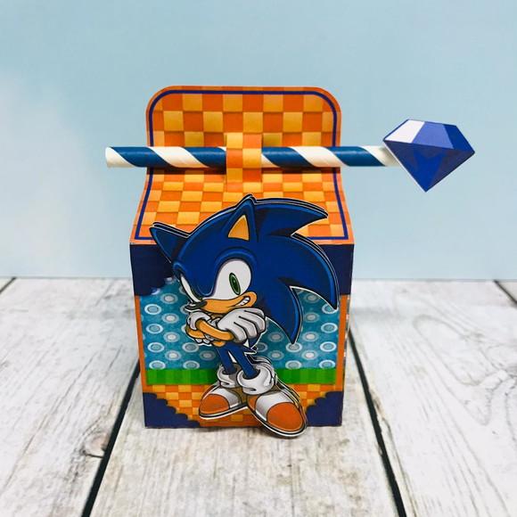 Arquivo de Corte Sonic 040 ( Compre 1 Leve+10