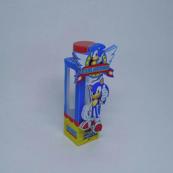 Arquivo de Corte Sonic 042 (compre 1 Leve+11