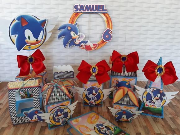 arquivo de corte sonic 041 ( compre 1 lv+5