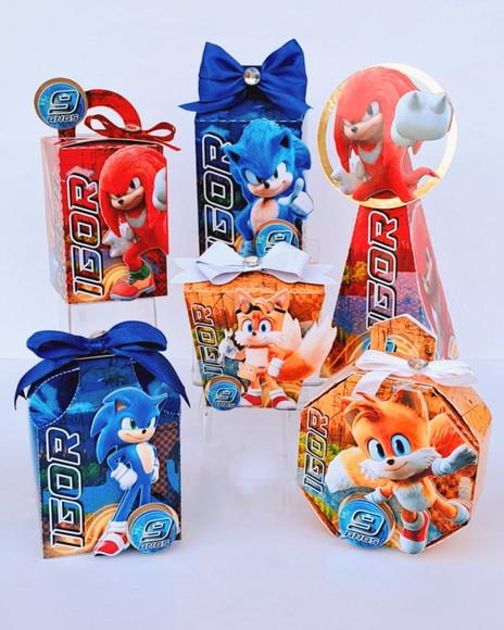 Arquivo de Corte Sonic 23 -2 ( Compre 1 e Leve + 10