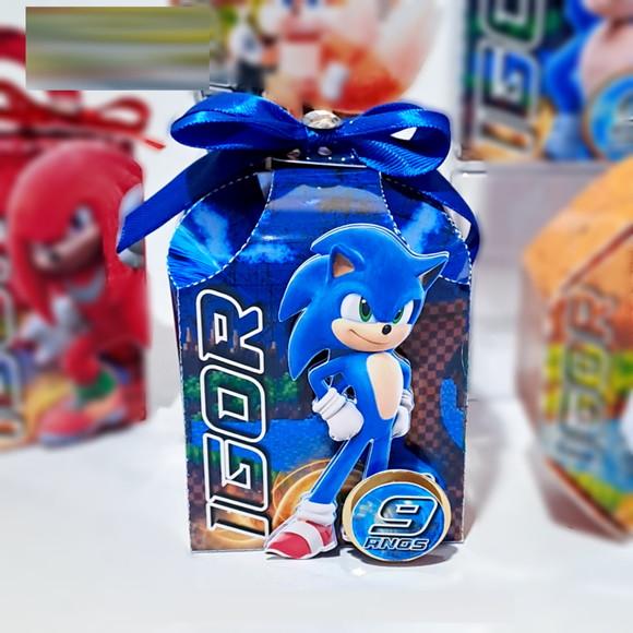 Arquivo de Corte Sonic 23 -2 ( Compre 1 e Leve + 10