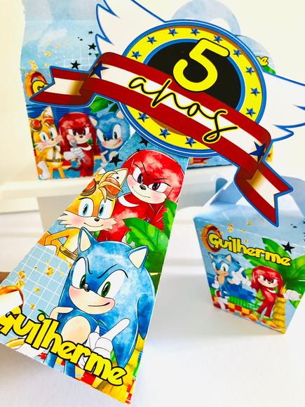 Arquivo de Corte Sonic 26-7 (compre 1 Lev+11