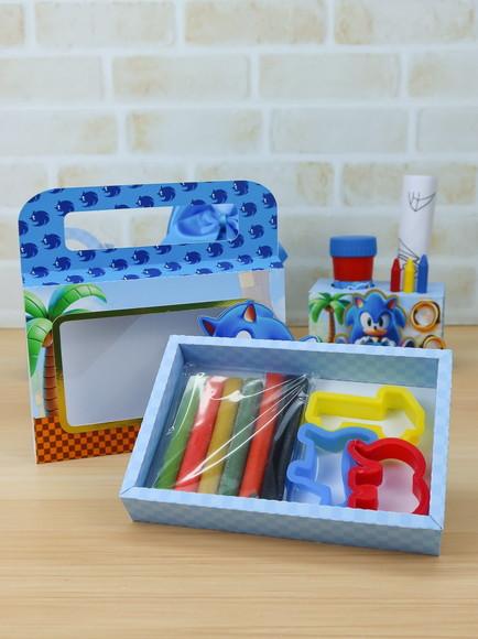 Arquivo de Corte Sonic 44 (compre 1 Lev+11