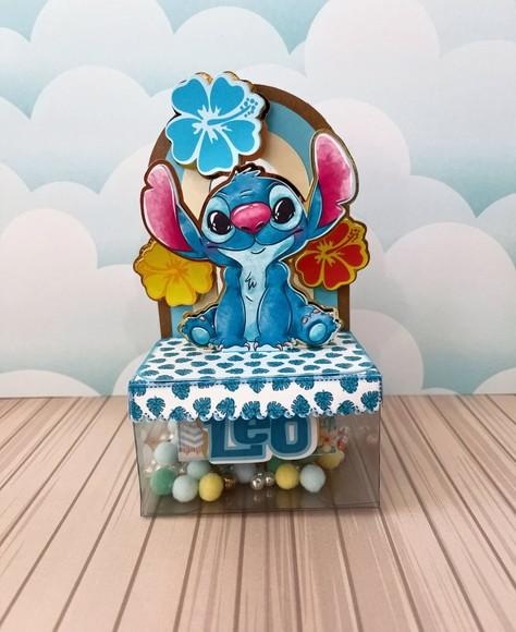 Arquivo de Corte Stitch 25 (compre 1 Leve+11