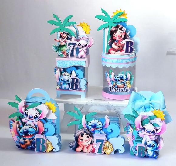 Arquivo de Corte Stitch 36 (compre 1 Leve+11