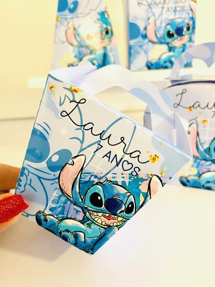 Arquivo de Corte Stitch 78 (compre 1 Lev+11