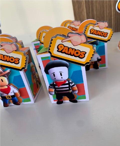 Arquivo de Corte Stumble Guys 3 (compre 1 Leve+10