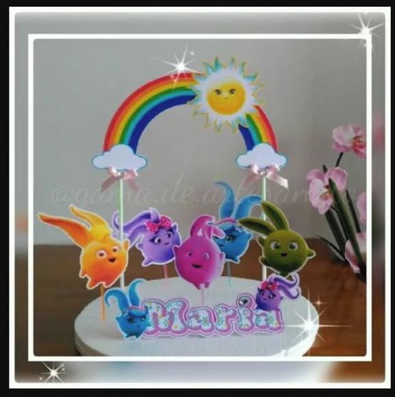 Arquivo de Corte Sunny Bunnies (compre 1 e Leve+10