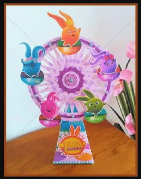 Arquivo de Corte Sunny Bunnies (compre 1 e Leve+10