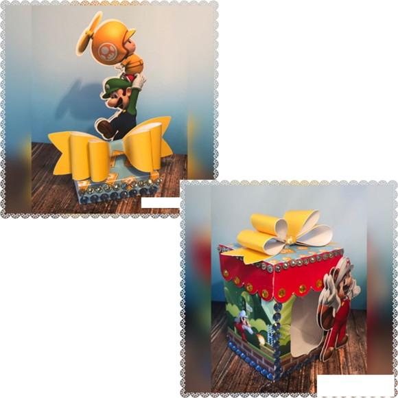 Arquivo de Corte Super Mario 033 ( Leia a Descrição)