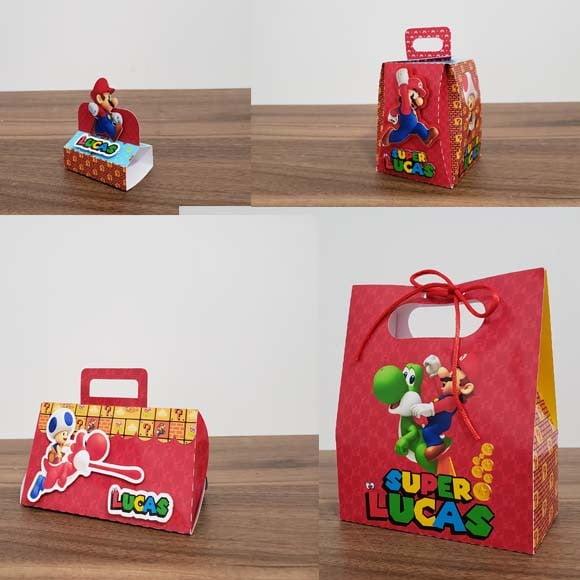 Arquivo de Corte Super Mario Bros 056 ( Compre 1 e Leve+10