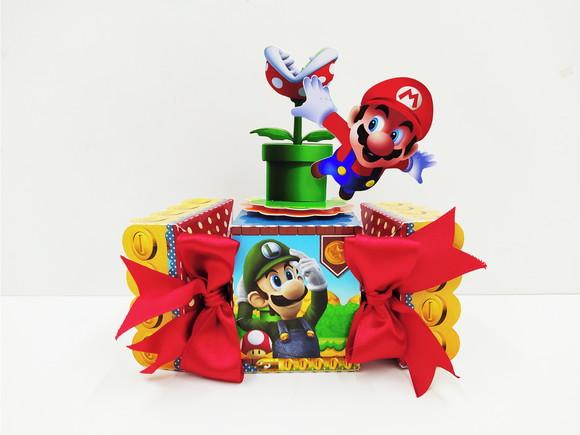 Arquivo de Corte Super Mario Bros 065 ( Compre 1 Leve+10