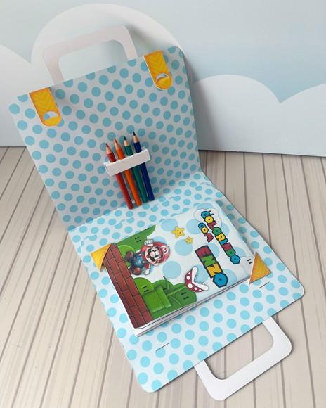 Arquivo de Corte Super Mario Bros 2023-1 ( Compre 1 e Lev+10