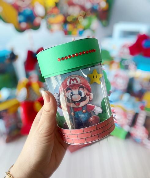 Arquivo de Corte Super Mario Bros 2023-1 ( Compre 1 e Lev+10