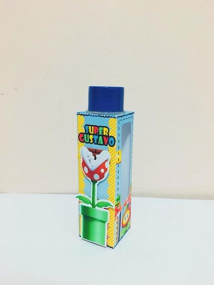 Arquivo de Corte Super Mario Bros 26 ( Compre 1 e Leve+10
