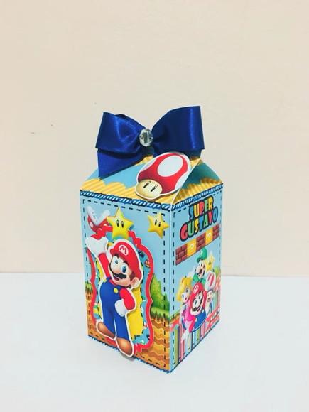 Arquivo de Corte Super Mario Bros 26 ( Compre 1 e Leve+10