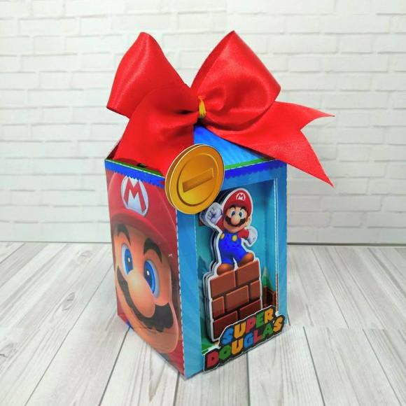 Arquivo de Corte Super Mario Bros 27( Compre 1 e Leve + 10