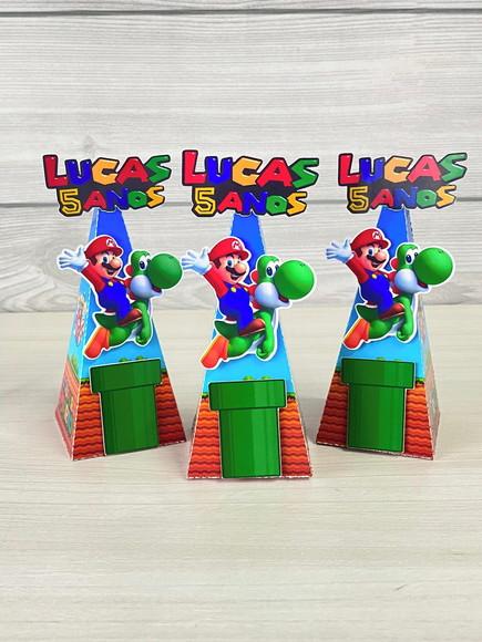 Arquivo de Corte Super Mario Bros 31 (compre 1 Leve+10