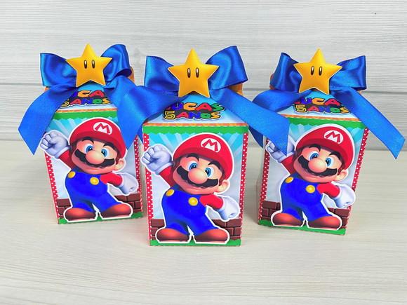 Arquivo de Corte Super Mario Bros 31 (compre 1 Leve+10