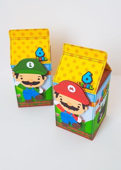 Arquivo de Corte Super Mario Bros 32 ( Compre 1 Leve+10