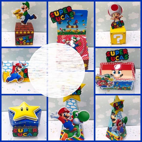 Arquivo de Corte Super Mario Bros 8 ( Compre 1 Leve+10