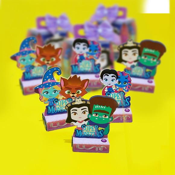 arquivo de corte super mosnters 20 ( LEIA A DESCRIÇÃO)