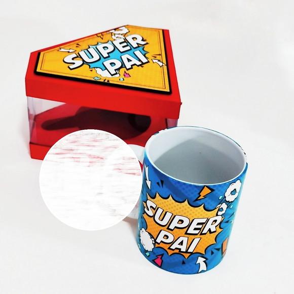 Arquivo de Corte Super Pai 2 ( Leia a Descrição