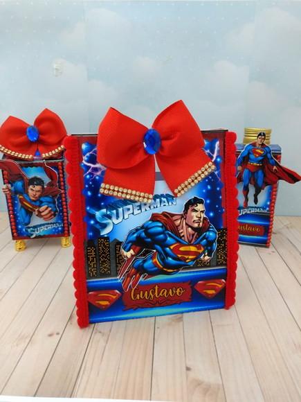 arquivo de corte superman