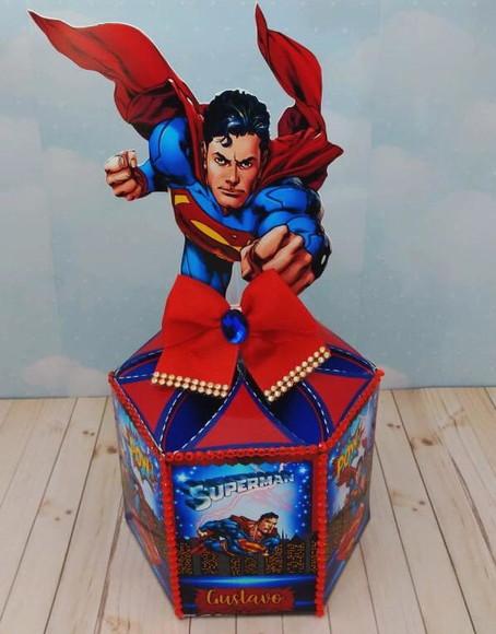 arquivo de corte superman