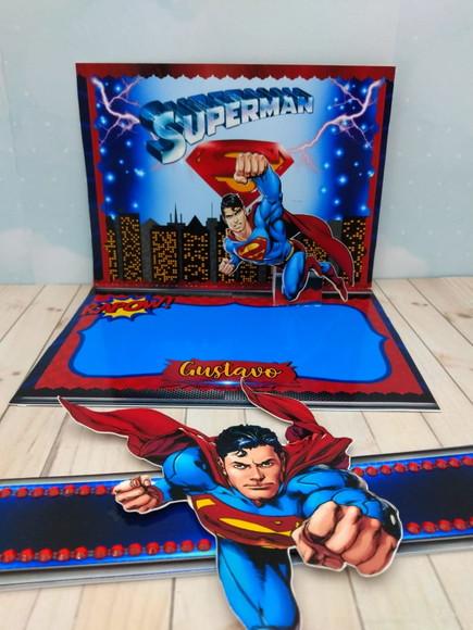 arquivo de corte superman
