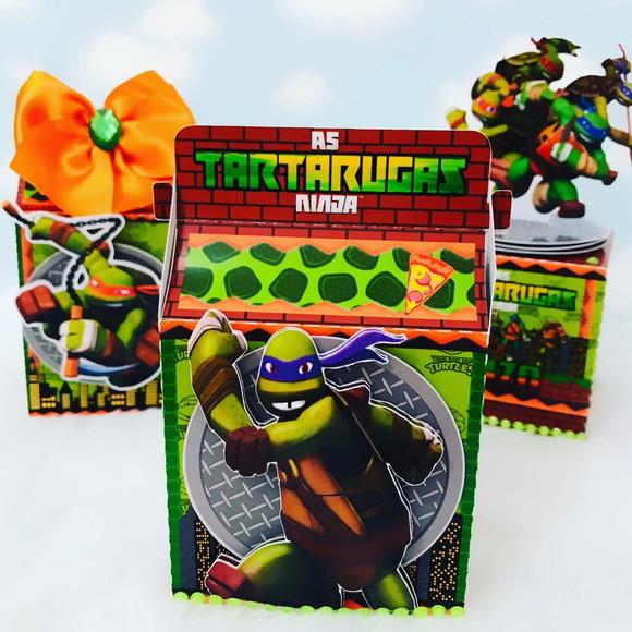 Arquivo De Corte Tartarugas Ninja ( Leia A Descrição)