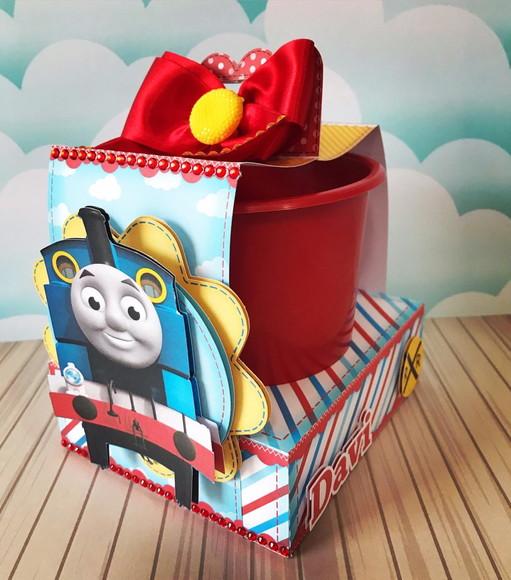 Arquivo de Corte Thomas e Seus Amigos 5 ( Compre 1 Leve+10